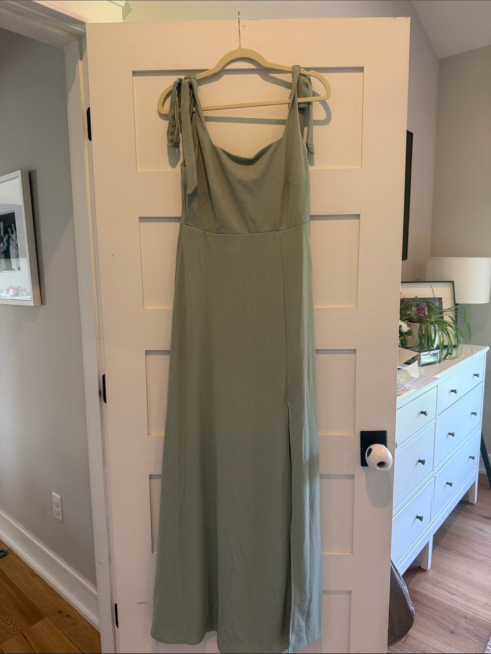 Birdy Grey Alex Convertible Dress in Sage Green. Never worn, tags still attached